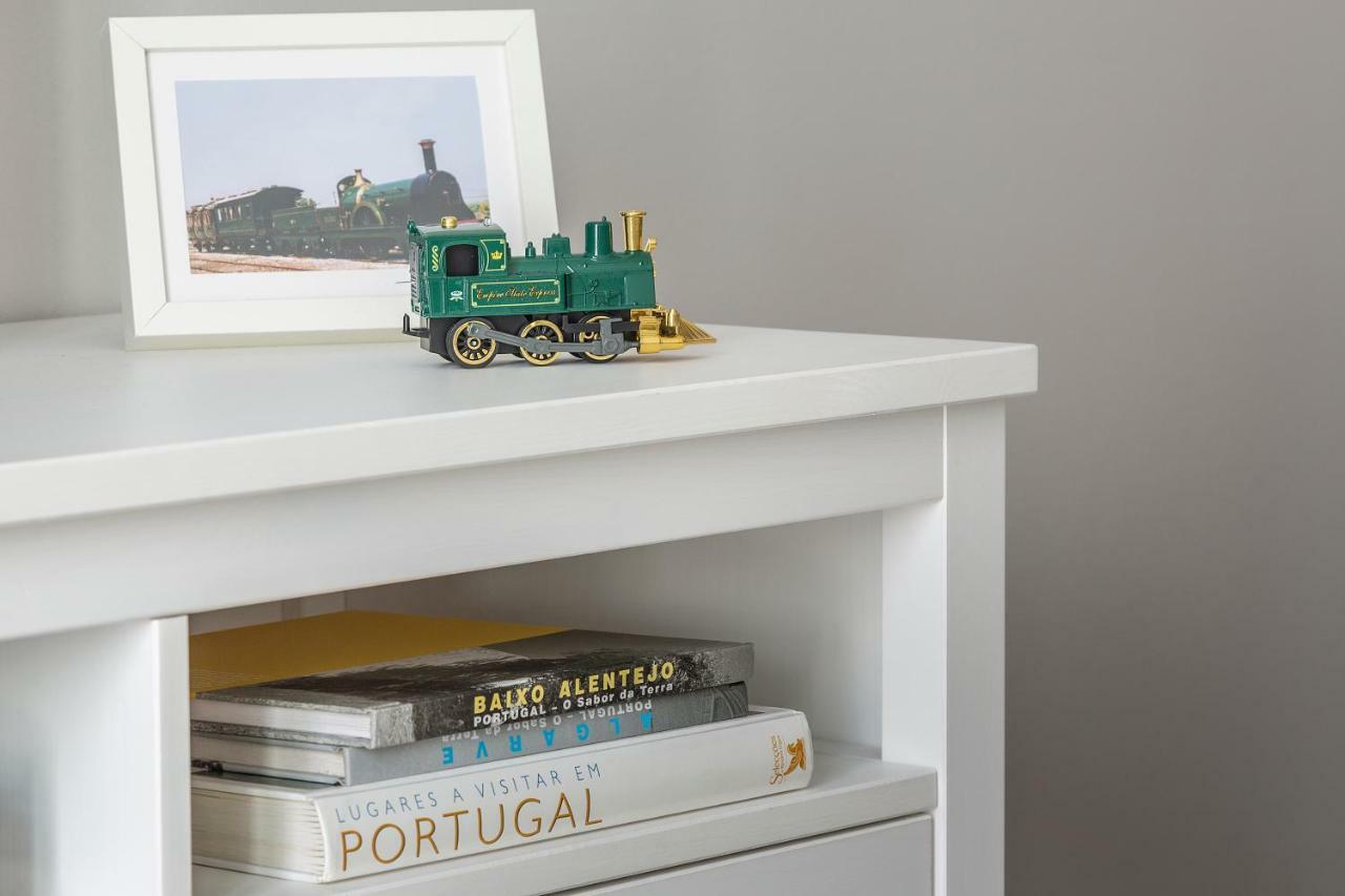 Aveiro Train Flat Apartamento Exterior foto