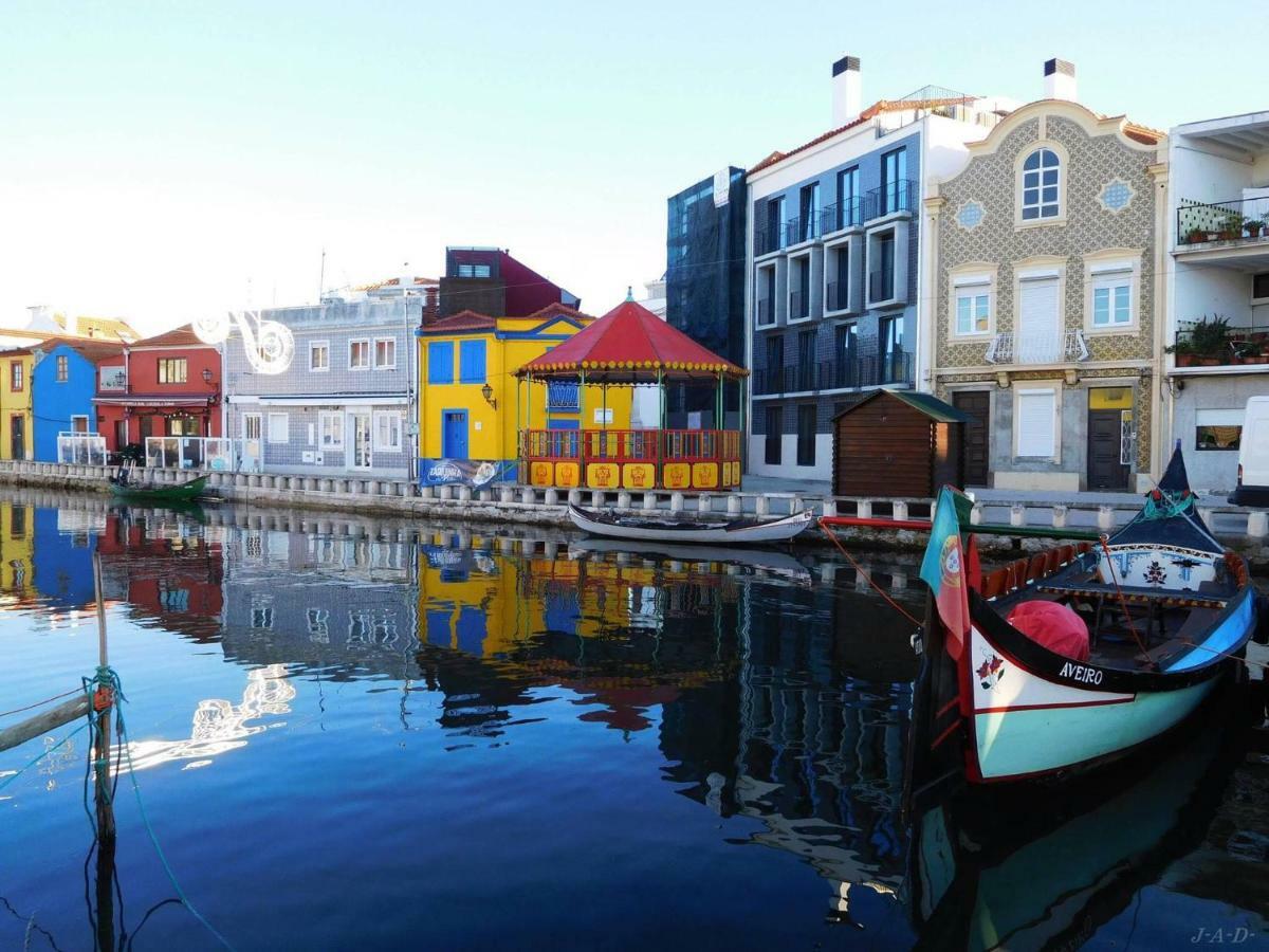 Aveiro Train Flat Apartamento Exterior foto